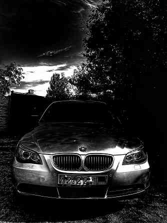 BMW E60 525i акпп Донецк