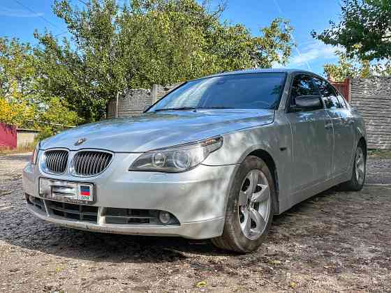 BMW E60 525i акпп Донецк
