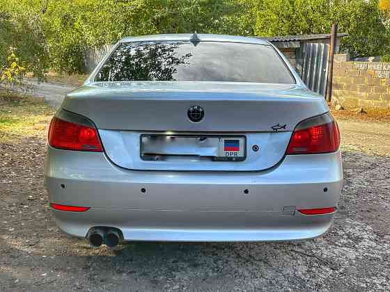 BMW E60 525i акпп Донецк