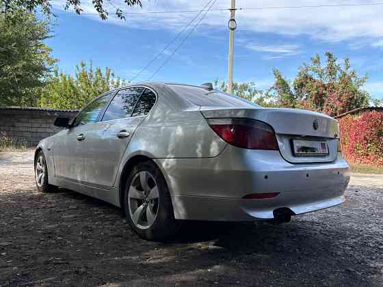 BMW E60 525i акпп Донецк
