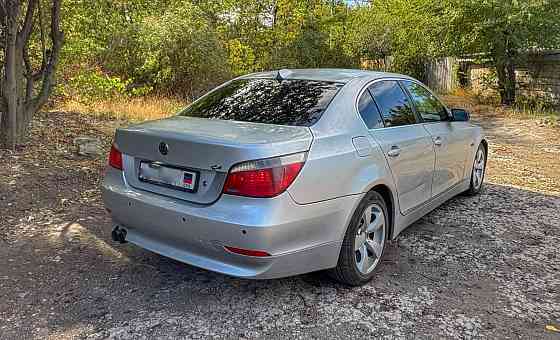 BMW E60 525i акпп Донецк