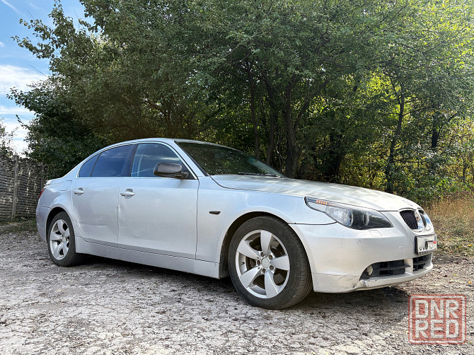 BMW E60 525i акпп Донецк - изображение 2