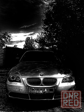 BMW E60 525i акпп Донецк - изображение 1
