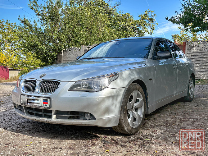 BMW E60 525i акпп Донецк - изображение 3
