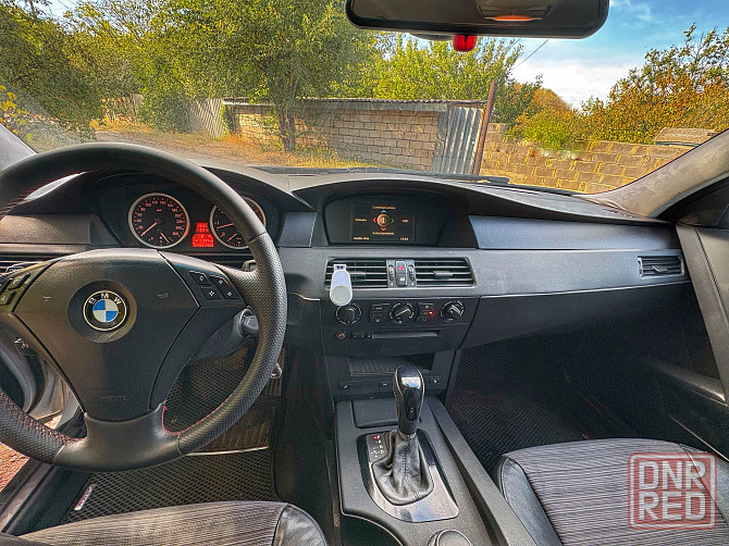 BMW E60 525i акпп Донецк - изображение 8