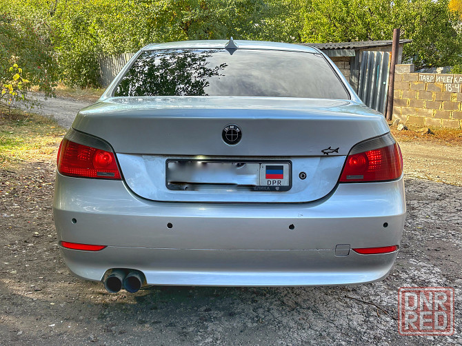 BMW E60 525i акпп Донецк - изображение 5