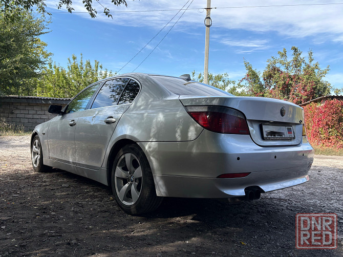 BMW E60 525i акпп Донецк - изображение 4