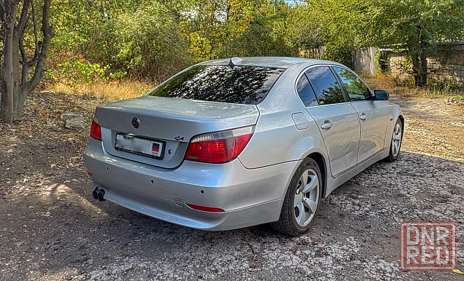 BMW E60 525i акпп Донецк - изображение 6