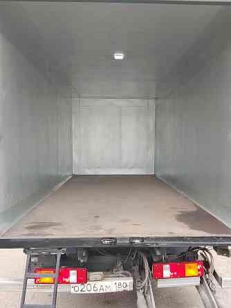 Ремонт и изготовление фургонов Макеевка