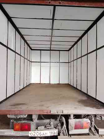 Ремонт и изготовление фургонов Макеевка