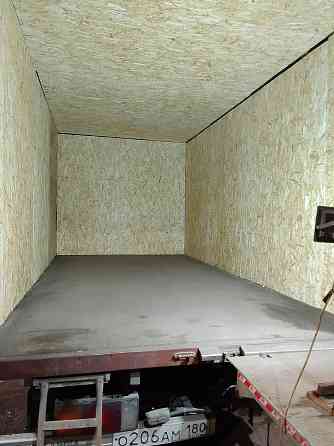 Ремонт и изготовление фургонов Макеевка