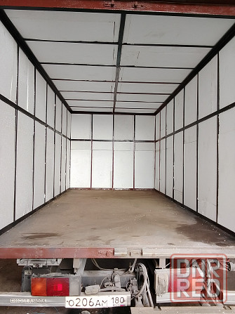 Ремонт и изготовление фургонов Макеевка - изображение 3