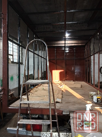 Ремонт и изготовление фургонов Макеевка - изображение 4