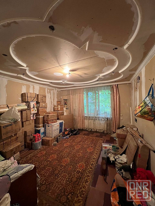 Продажа 2х комнатной квартиры в г.Донецке, ориентир Рынок Маяк Донецк - изображение 4
