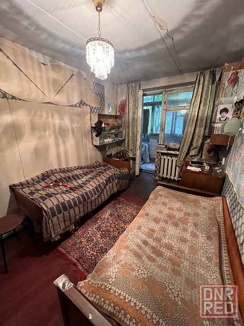 Продажа 2х комнатной квартиры в г.Донецке, ориентир Рынок Маяк Донецк - изображение 5