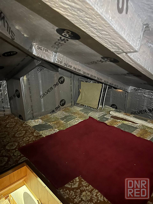 Продажа 2х комнатной квартиры в Петровском районе г.Донецка (дк Маяковского) Донецк - изображение 8