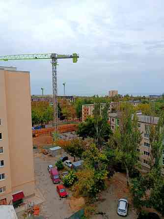 3-к квартира с видом на море Мариуполь