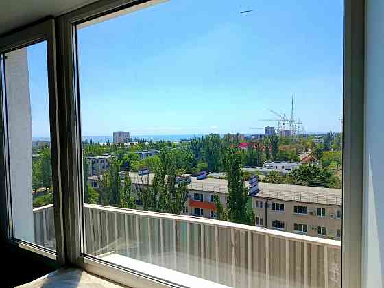 3-к квартира с видом на море Мариуполь