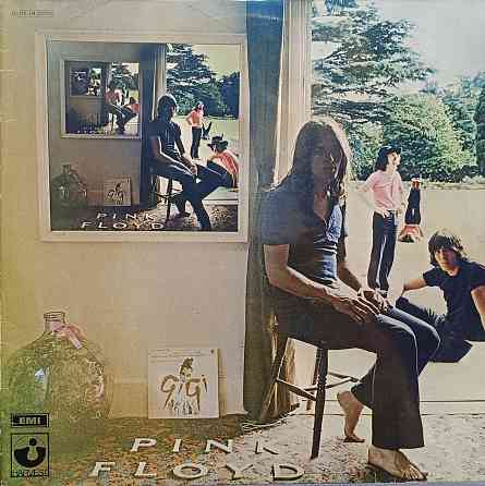 Виниловая пластинка 2LP "Pink Floyd"-"Ummagumma" Донецк