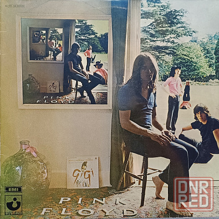 Виниловая пластинка 2LP "Pink Floyd"-"Ummagumma" Донецк - изображение 1