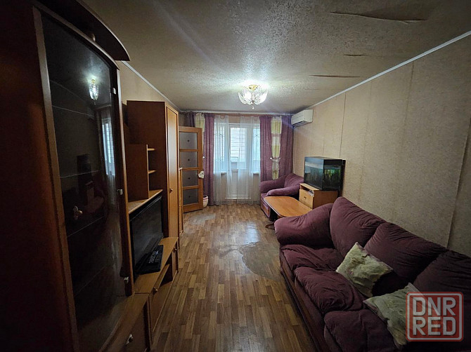 Продам 3-х комнатную квартиру в Калининском районе Донецк - изображение 1