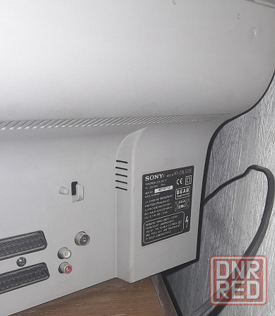 Телевизор Sony trinitron Донецк - изображение 1