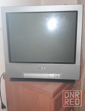 Телевизор 21" Sony trinitron Донецк - изображение 1