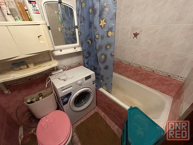 Аренда 1к Комнатной Квартиры Ворошиловский р-н - ул. Университетская - Золотое Кольцо - Wi-Fi! Донецк - изображение 9