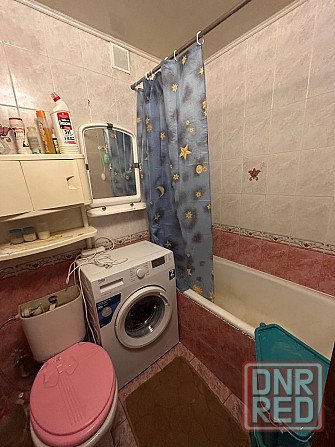Аренда 1к Комнатной Квартиры Ворошиловский р-н - ул. Университетская - Золотое Кольцо - Wi-Fi! Донецк - изображение 8