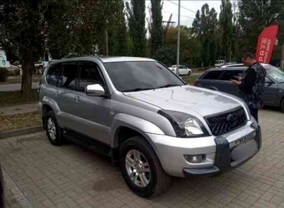 Toyota Land Cruiser Prado 120 Макеевка