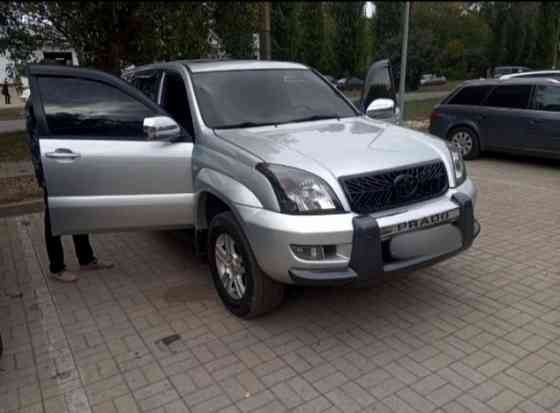 Toyota Land Cruiser Prado 120 Макеевка