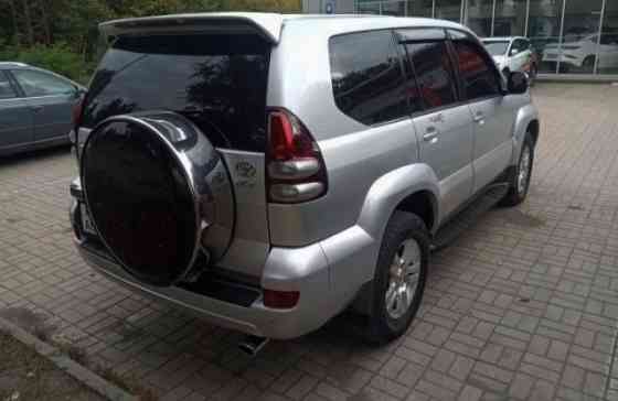 Toyota Land Cruiser Prado 120 Макеевка