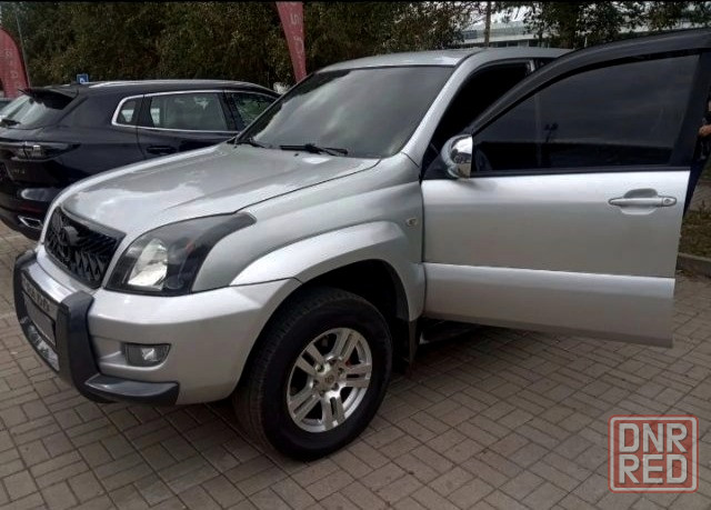 Toyota Land Cruiser Prado 120 Макеевка - изображение 3