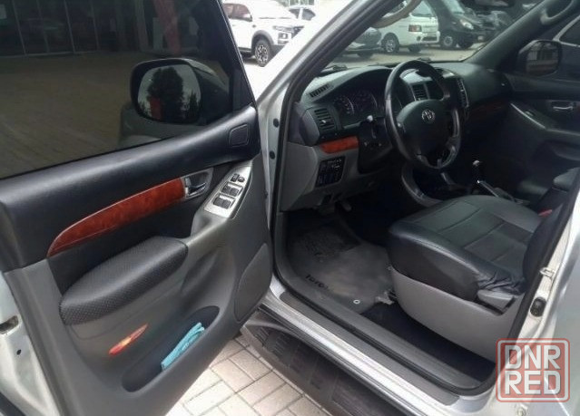 Toyota Land Cruiser Prado 120 Макеевка - изображение 7