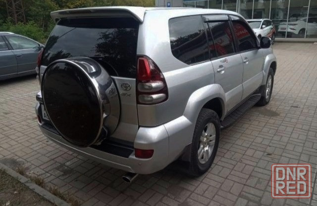Toyota Land Cruiser Prado 120 Макеевка - изображение 5