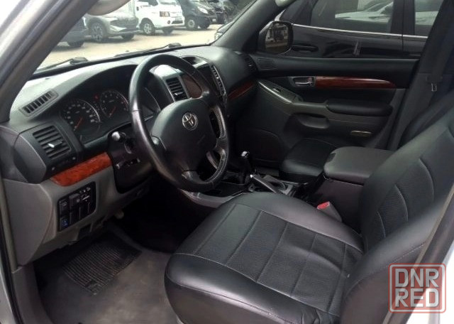 Toyota Land Cruiser Prado 120 Макеевка - изображение 6