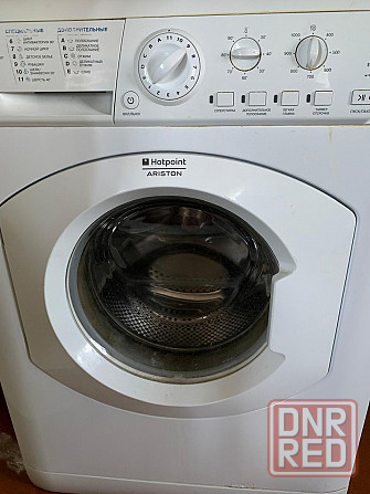 Продаю стиральную машину Ariston Макеевка - изображение 1