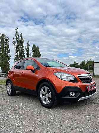Opel Mokko Шахтерск