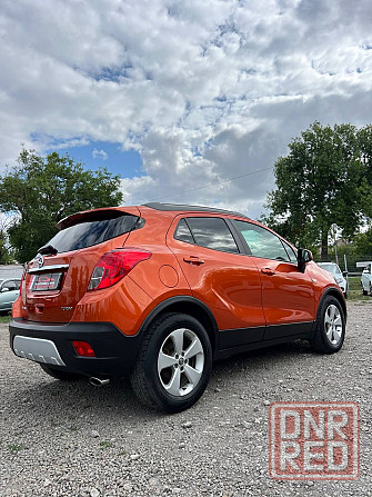 Opel Mokko Шахтерск - изображение 4
