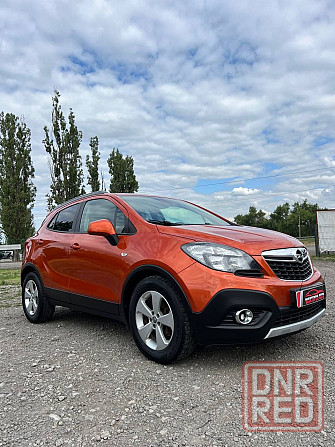 Opel Mokko Шахтерск - изображение 1