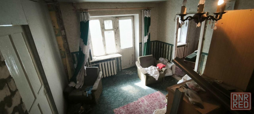Продажа 2-к. квартиры на Путиловке, ориентир "Стрела" Донецк - изображение 1