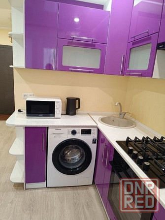 Сдам 1-комнатную квартиру в Куйбышевском районе, проспект Панфилова. Донецк - изображение 3