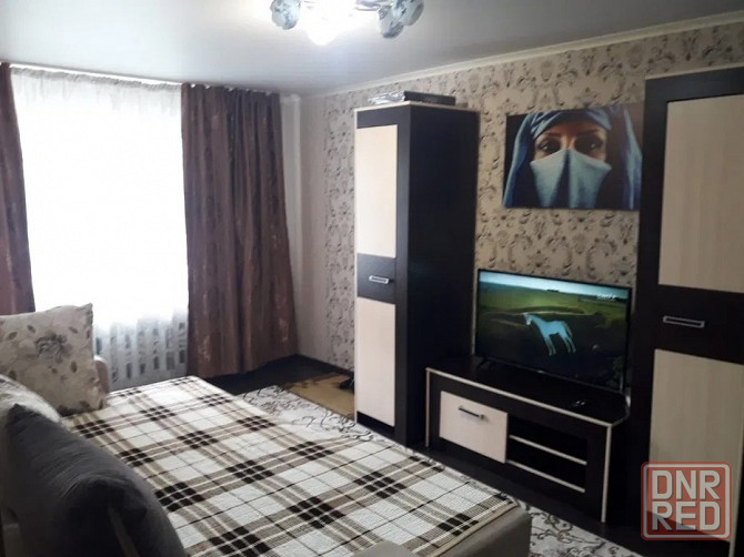 Сдам 1-комнатную квартиру в Ленинском районе, Боссе. Донецк - изображение 1