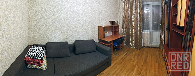 Сдам 1-комнатную квартиру в Кировском районе, мкр Текстильщик. Донецк - изображение 4