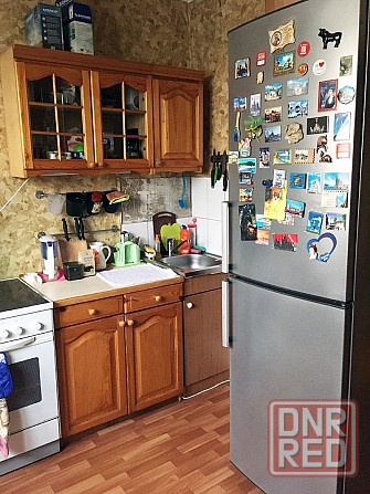 Сдам 1-комнатную квартиру в Кировском районе, мкр Текстильщик. Донецк - изображение 5