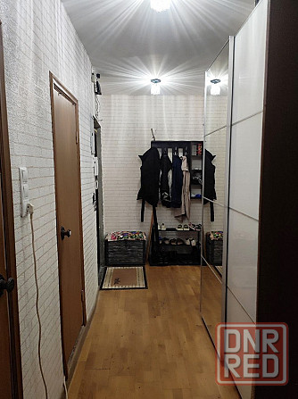 Сдам 1-комнатную квартиру в Кировском районе, мкр Текстильщик. Донецк - изображение 2