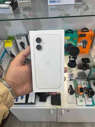 Новый IPhone 16 128Gb White Мариуполь