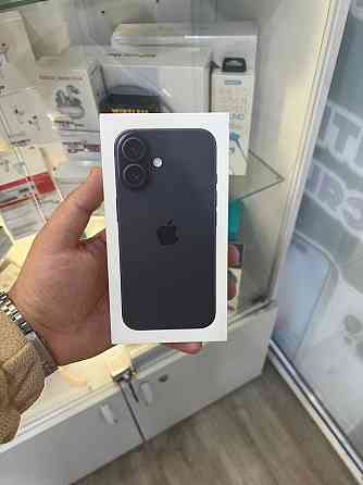 Новый IPhone 16 256Gb Black Мариуполь
