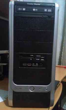 Четырех ядерный системный блок. Донецк