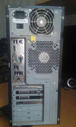 Четырех ядерный системный блок. Донецк